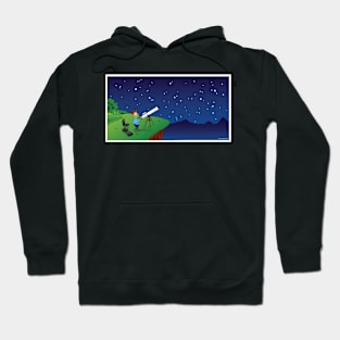 The Astronomer Hoodie